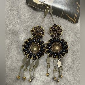 Handmade Long Earrings